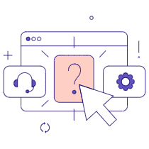 I Have A Question 01 Illustration from Bangalore - Pro Set