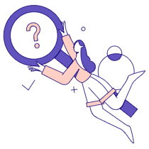 Interface Searching 01 Illustration from Bangalore - Pro Set