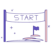 Lets Start Illustration from Bangalore - Pro Set