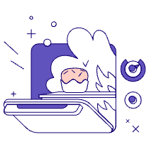 Baking Illustration from Bangalore - Pro Set