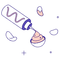 Condiments Sauce Illustration from Bangalore - Pro Set