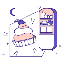 Midnight Illustration from Bangalore - Pro Set