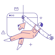 Marketing Clickbait 01 Illustration from Bangalore - Pro Set