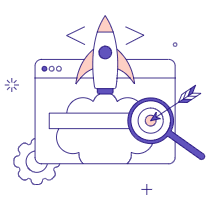 Marketing SEO Search Engine Optimization 01 Illustration from Bangalore - Pro Set