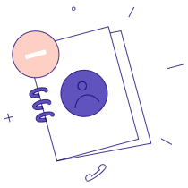 No Contacts Added 01 Illustration from Bangalore - Pro Set