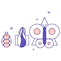 Evolution Illustration from Bangalore - Pro Set