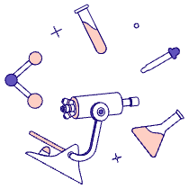 Lab Equipment 2 Illustration from Bangalore - Pro Set