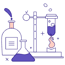 Lab Equipment Illustration from Bangalore - Pro Set