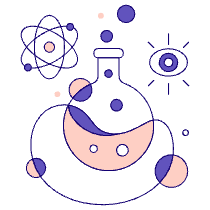 Lab Experiment Illustration from Bangalore - Pro Set