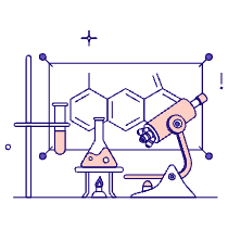 Laboratory 2 Illustration from Bangalore - Pro Set