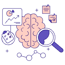 Researchers 2 Illustration from Bangalore - Pro Set
