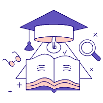 Scientist Illustration from Bangalore - Pro Set