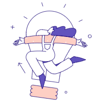 Users People Get Inspired 01 Illustration from Bangalore - Pro Set