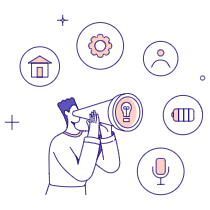 Users People Look At Our UI Icons And Get More Inspiration 01 Illustration from Bangalore - Pro Set
