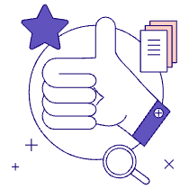 Good Work Keep It Up Illustration from Bangalore - Pro Set