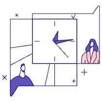 Minutes Of Meeting Illustration from Bangalore - Pro Set