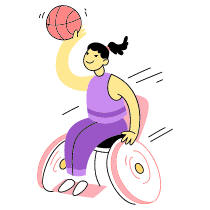DISABLED Illustration from Barcelona Set