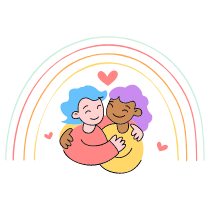 LOVE WINS Illustration from Barcelona Set