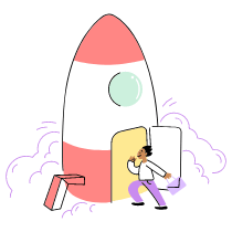 STARTUP 1 Illustration from Barcelona Set