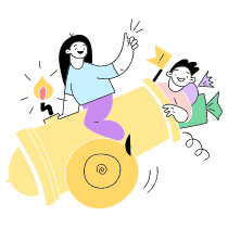 Startup 1 Illustration from Barcelona Set