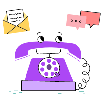 Contact 2 Illustration from Barcelona Set