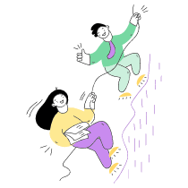 Insurance 2 Illustration from Barcelona Set