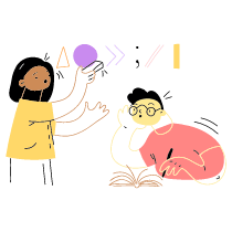 CODE LEARNING 1 Illustration from Barcelona Set