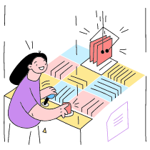 Database 1 Illustration from Barcelona Set