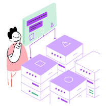 Database 2 Illustration from Barcelona Set