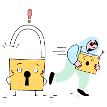 Hack 1 Illustration from Barcelona Set