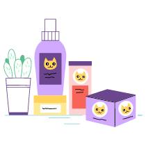 MVP Product Mockup 1 Illustration from Barcelona Set