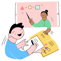 Online Learning 2 Illustration from Barcelona Set