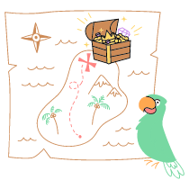 Treasure Chest 1 Illustration from Barcelona Set