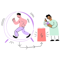 Evaluate Performance 2 Illustration from Barcelona Set