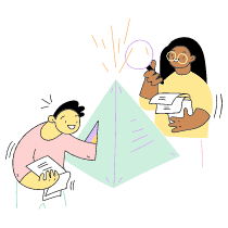 Evaluate Performance Illustration from Barcelona Set