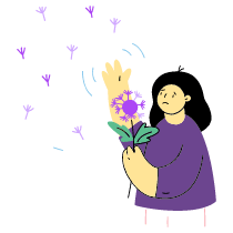 Farewell Illustration from Barcelona Set