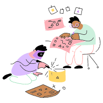 PRODUCT DEVELOPMENT 1 Illustration from Barcelona Set
