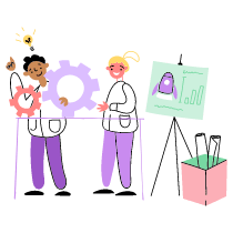 PRODUCT DEVELOPMENT 2 Illustration from Barcelona Set