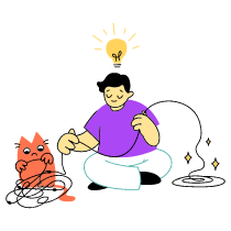 Solving Problem Illustration from Barcelona Set