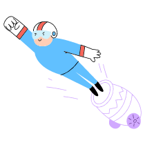 Speed Illustration from Barcelona Set