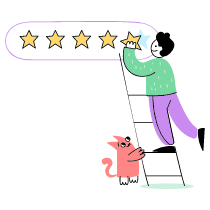 Rating 2 Illustration from Barcelona Set