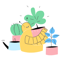 Eco Friendly Tech Illustration from Barcelona Set