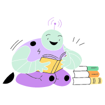 Machine Learning Illustration from Barcelona Set
