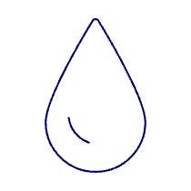 Blood Drop 1 Illustration from UX Line Set