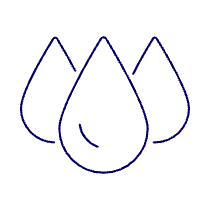Blood Drop 5 Illustration from UX Line Set