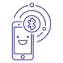 Bluetooth Searching 2 Illustration from UX Line Set