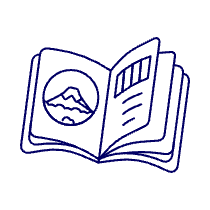 Magazine Illustration from UX Line Set