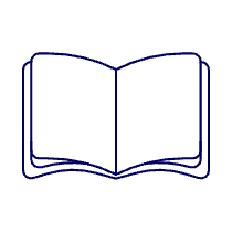 Open Book 1 Illustration from UX Line Set