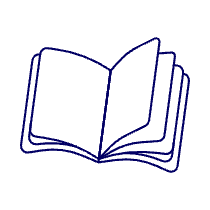 Open Book 3 Illustration from UX Line Set