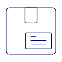 Box Package 3 Illustration from UX Line Set